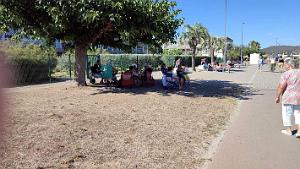 Balaruc-Les-Bains - Plage - 26 Juillet 2023 - 32